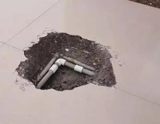 长岭卫生间漏水维修公司为您分享如何判断家里漏水