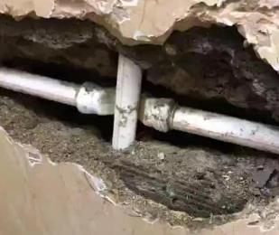 长岭卫生间漏水维修公司分享下检测家用水管漏水点需要多长时间