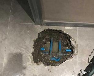 长岭阳台漏水维修公司分享下暖气管道漏水的原因有哪些